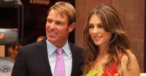 Elizabeth Hurley’s ‘Heart Aches’ as She Misses Ex-Fiancé’s Funeral