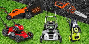 These Electric Mowers and Outdoor Power Tools Will Help You Fight Rising Gas Prices