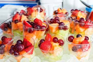 Fruit Cups and Fruit Trays Recalled