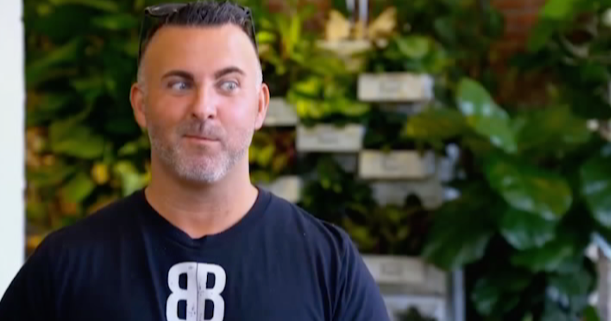 'Married at First Sight': Mark Brings in Chris to Help Plan a Special