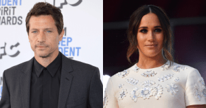 Simon Rex Reveals Heartfelt Gesture Meghan Markle Made After He Shut Down Tabloid Story