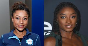 Dominique Dawes Weighs in on Simone Biles’ Olympic Future  (Exclusive)