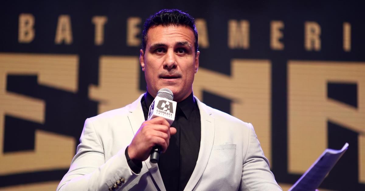 UFC Signs Alberto Del Rio Despite Past Sexual Assault and Domestic ...