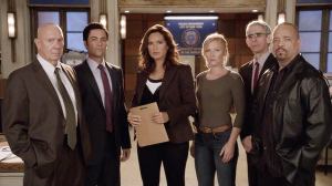 ‘Law & Order: Organized Crime’ Brings Back ‘SVU’ Alum for Guest Role, and It’s Not Mariska Hargitay