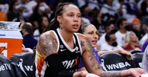 Brittney Griner’s Wife Speaks out Following WNBA Star’s Arrest