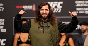 UFC Star Jorge Masvidal Arrested in Florida