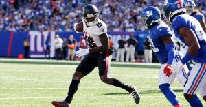 NFL Suspends Calvin Ridley for One Year, and Social Media Sounds Off