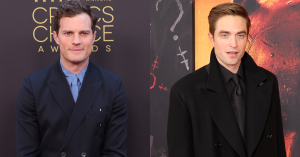 Jamie Dornan Reveals Why ‘Batman’ Star Robert Pattinson Didn’t ‘Fit in’ With Friends