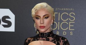 Lady Gaga Gets Hit in the Head With Object From Fan During Concert