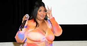 Lizzo Pulls Double Duty in Her Promos For ‘SNL’ Appearance This Week