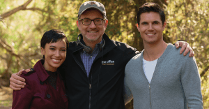 ‘The Office’ Creator Greg Daniels Talks Season 2 of Hit Amazon Ensemble Comedy ‘Upload’ (Exclusive)