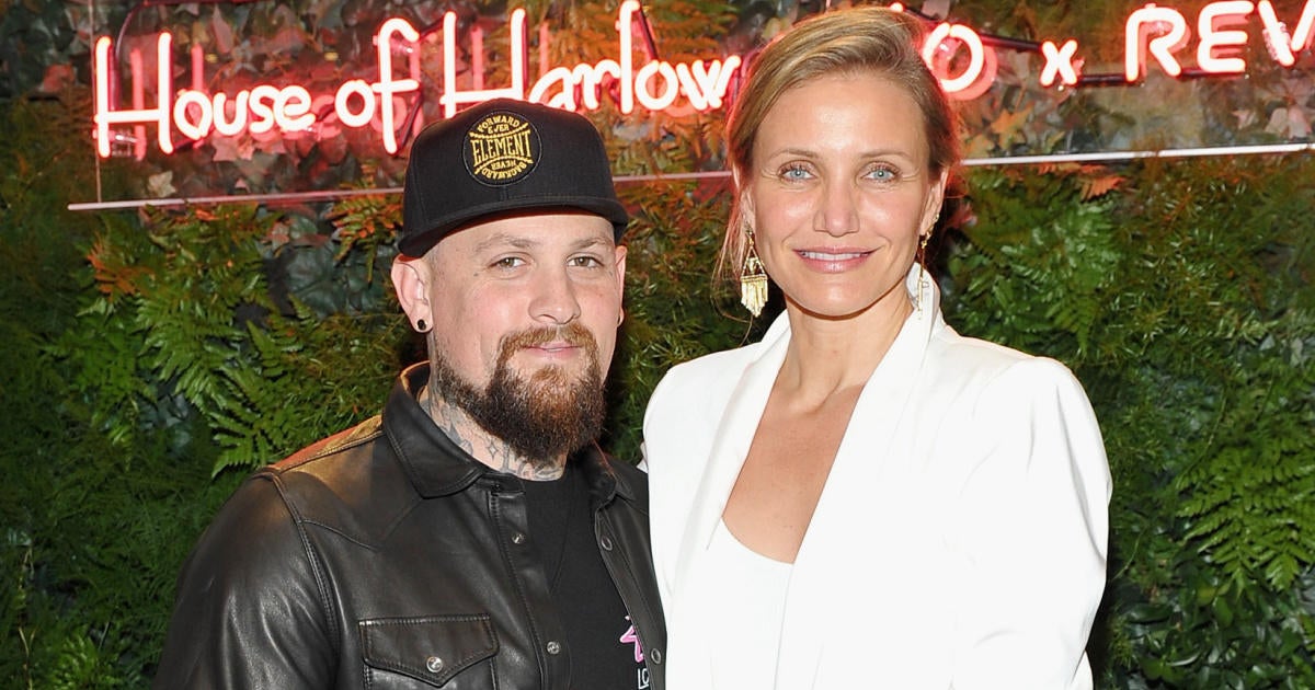 Cameron Diaz and Benji Madden Welcome Baby Boy, Reveal Name