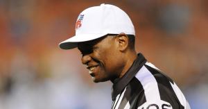 Wayne Mackie, Longtime NFL Official, Dead at 62