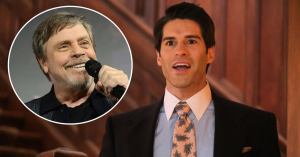 ‘Ghosts’ Star Asher Grodman Talks ‘Bidding War’ Over Possible Mark Hamill Guest Appearance (Exclusive)