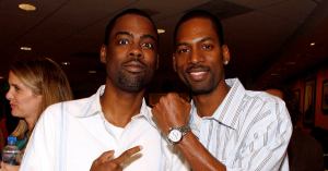 Chris Rock’s Brother Tony Rock Knocks Will Smith’s Apology for Oscars Slap