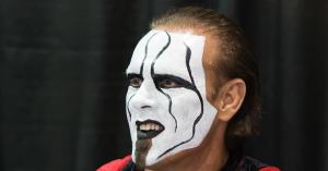 Wrestling Icon Sting Reveals Big ’80s Movie He Almost Starred In