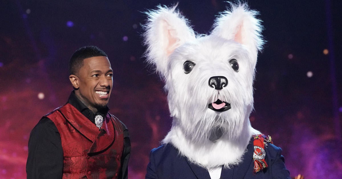 'The Masked Singer' Live Updates McTerrier Unmasked