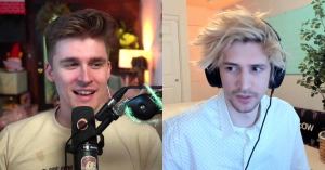 Ludwig Wins Streamer of the Year, and XQC Fans Are Fuming