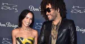 Zoe Kravitz’s Dad Lenny Reacts to Her ‘Saturday Night Live’ Debut