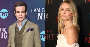 Chris Pine and Annabelle Wallis Break up After Almost 4 Years