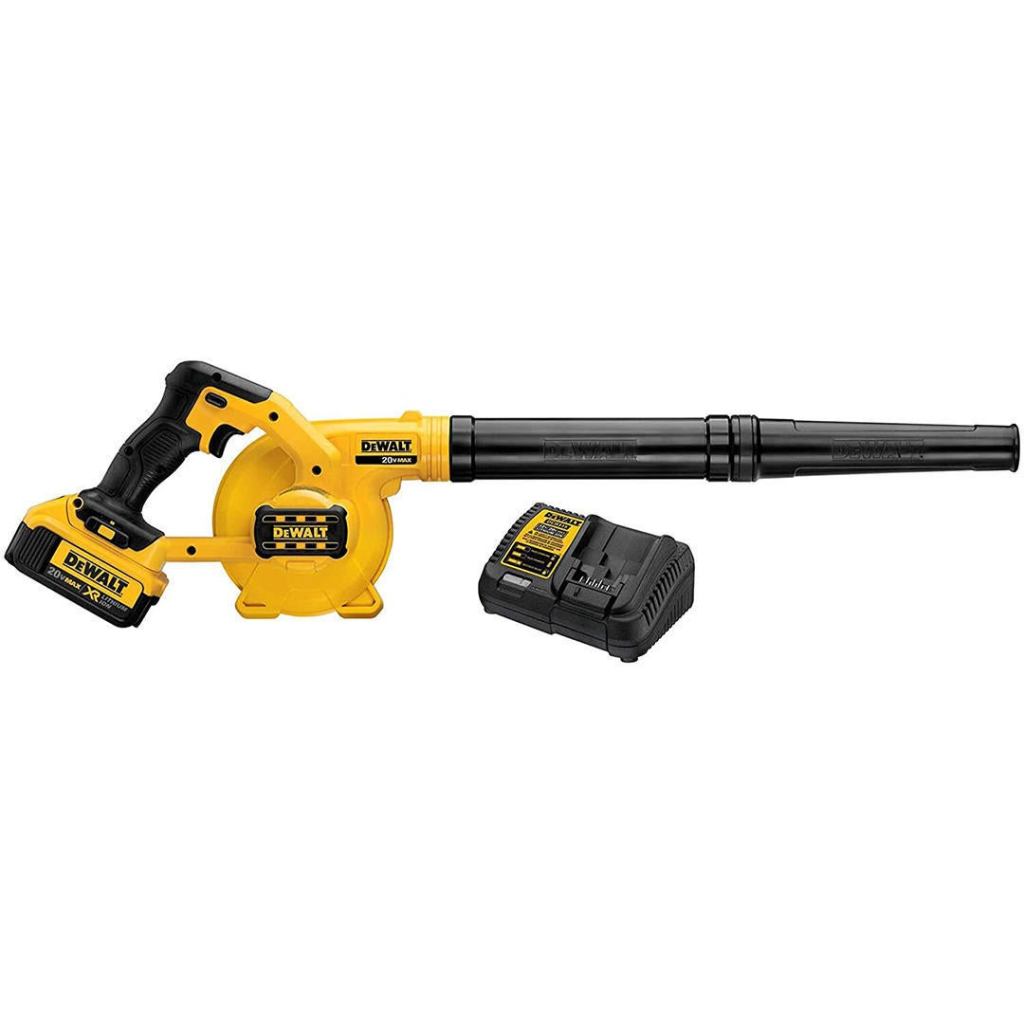 DeWalt Max 20-volt blower kit