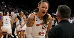 Brittney Griner Arrest: US Embassy Denied Access to WNBA Star by Russian Authorities