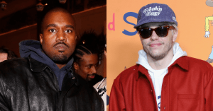 Pete Davidson Reportedly Has Interesting Reaction to Kanye West’s ‘Burial’ Video