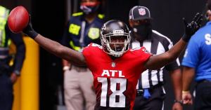 Calvin Ridley Has Strong Response to NFL Suspending Him for 2022 Season