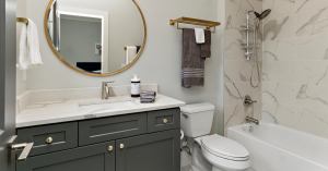 Bathroom Product Recalled Due to Risk of Electrocution