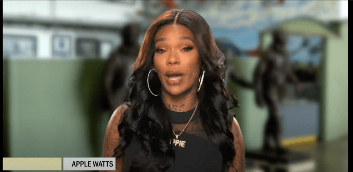 'Love & Hip Hop' Alum Apple Watts Still Fighting for Her Life Following ...