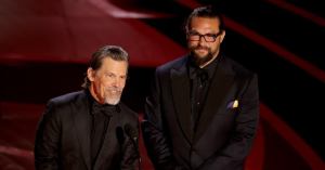 Oscars 2022: Did Jason Momoa Burp During Academy Awards Presentation?