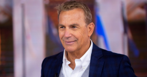 Kevin Costner Having Difficult Time Amidst Divorce Fallout