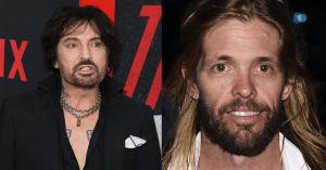 Tommy Lee Claims He Spoke With Taylor Hawkins Hours Before Foo Fighters Drummer’s Death