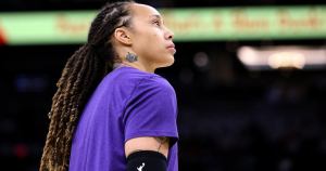 Brittney Griner, WNBA Star, Arrested in Russia