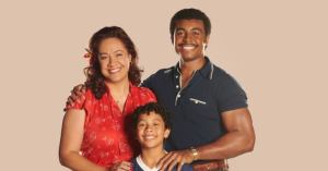‘Young Rock’ Stars Joseph Lee Anderson and Stacey Leilua Tease More Wrestling in Season 2 (Exclusive)