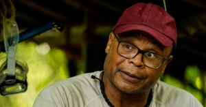 NFL Legend Mike Singletary Explains Why He’s ‘Thankful’ for Being on ‘Beyond the Edge’ (Exclusive)