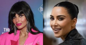 ‘The Good Place’ Star Jameela Jamil Has No Kind Words for Kim Kardashian’s Business Advice