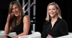 Jennifer Aniston Shares Perfect ‘Friends’ Throwback for Reese Witherspoon’s Birthday