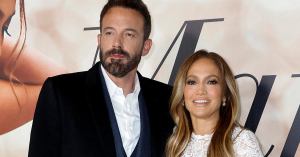 Ben Affleck Is in Jennifer Lopez’s ‘Marry Me’ Music Video