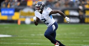 Tennessee Titans to Cut Star Wide Receiver Julio Jones, and NFL Fans Have Thoughts