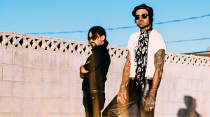 Yelawolf and Shooter Jennings Talk ‘Heavy Pressure to Do Something Important’ With New Rock Album ‘Sometimes Y’ (Exclusive)