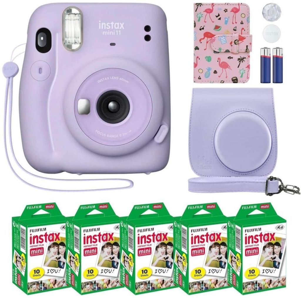 INSTAX Mini Evo Hybrid instant camera