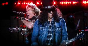 Axl Rose Reacts to Death of Nazareth Singer Dan McCafferty