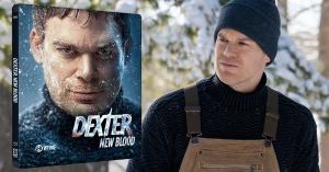 ‘Dexter: New Blood’ Kills It With Home Entertainment Release’s Blu-ray SteelBook (Review)