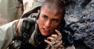 Jada Pinkett Smith ‘G.I. Jane’ Comment: How to Stream the Demi Moore Movie Chris Rock Joked About
