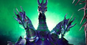 ‘The Masked Singer’: Hydra Is a Legendary Comedy Duo
