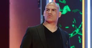 Cain Velasquez, UFC Legend and Former WWE Superstar, Arrested in California