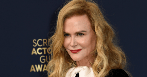 Nicole Kidman Offers Rare Comments About Ex-Husband Tom Cruise