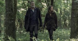 ‘The Walking Dead’ Sets Spinoff Series With Jeffrey Dean Morgan and Lauren Cohan