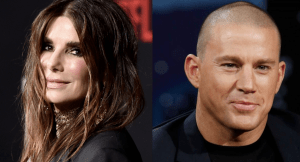 Sandra Bullock Hilariously Recalls Filming Scene With ‘Stupid Naked’ Channing Tatum